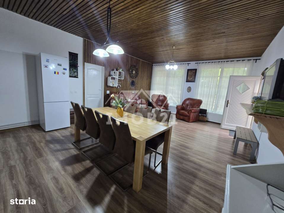 Vanzare Casa cu 3 camere si teren de 4000 mp in Soimari-Prahova-11