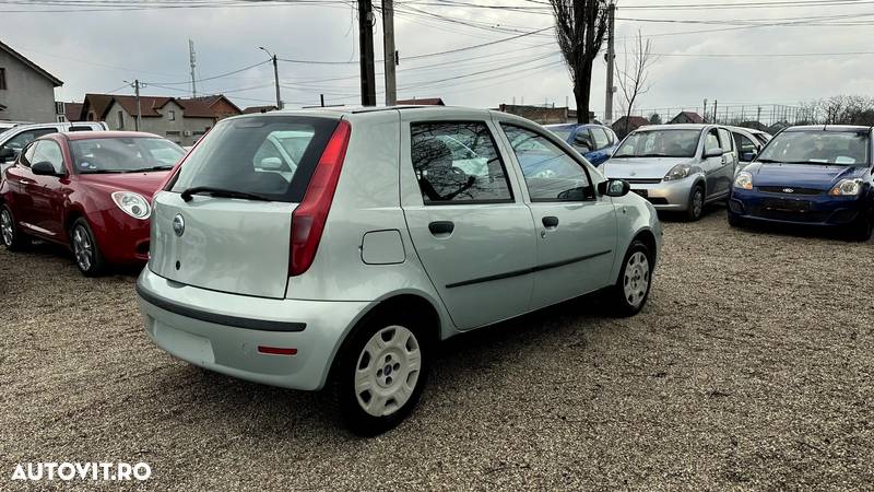 Fiat Punto 1.2 16V Dynamic - 3