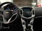 Chevrolet Cruze 1.6 LT - 14