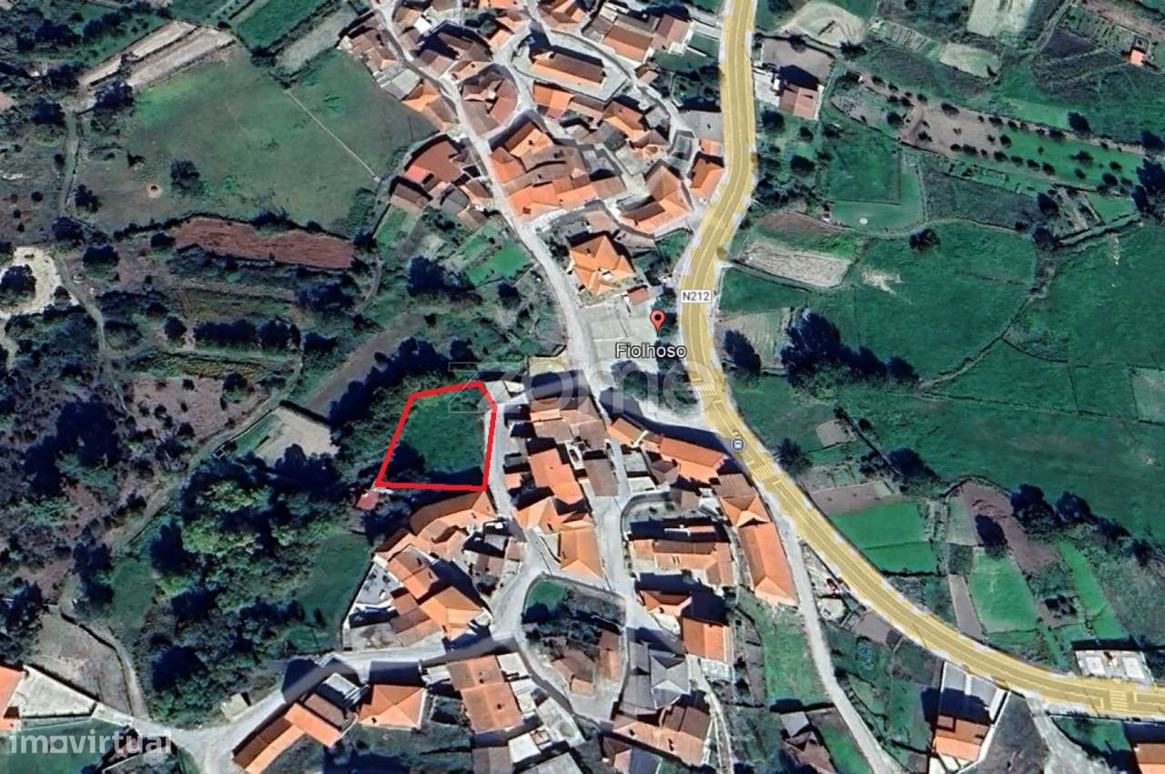 Terreno rústico com 600 m² de área - Grande imagem: 5/5