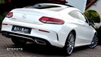 Mercedes-Benz Klasa C 220 d Coupe 4Matic 9G-TRONIC AMG Line Plus - 5