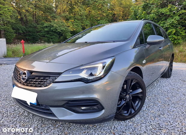 Opel Astra V 1.5 CDTI Ultimate S&S - 2