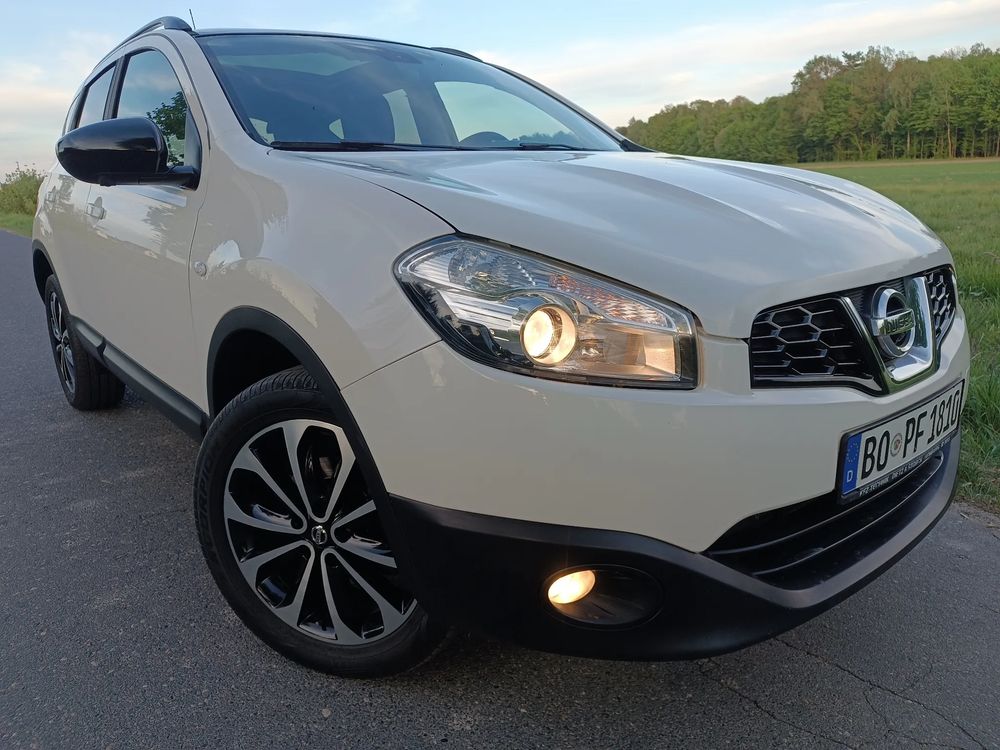 Nissan Qashqai I 1.6 DCi Tekna EU6 2013