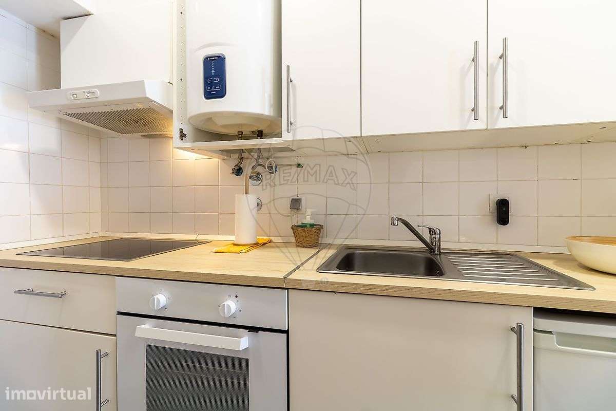Apartamento T1 para venda-8