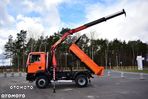 MAN TGM 18.280 4x4 Palfinger PK 7501 HDS Żuraw Wywrotka Crane Kiper - 3