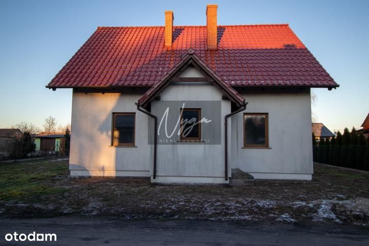 Dom, 163,21 m², Boruja Kościelna
