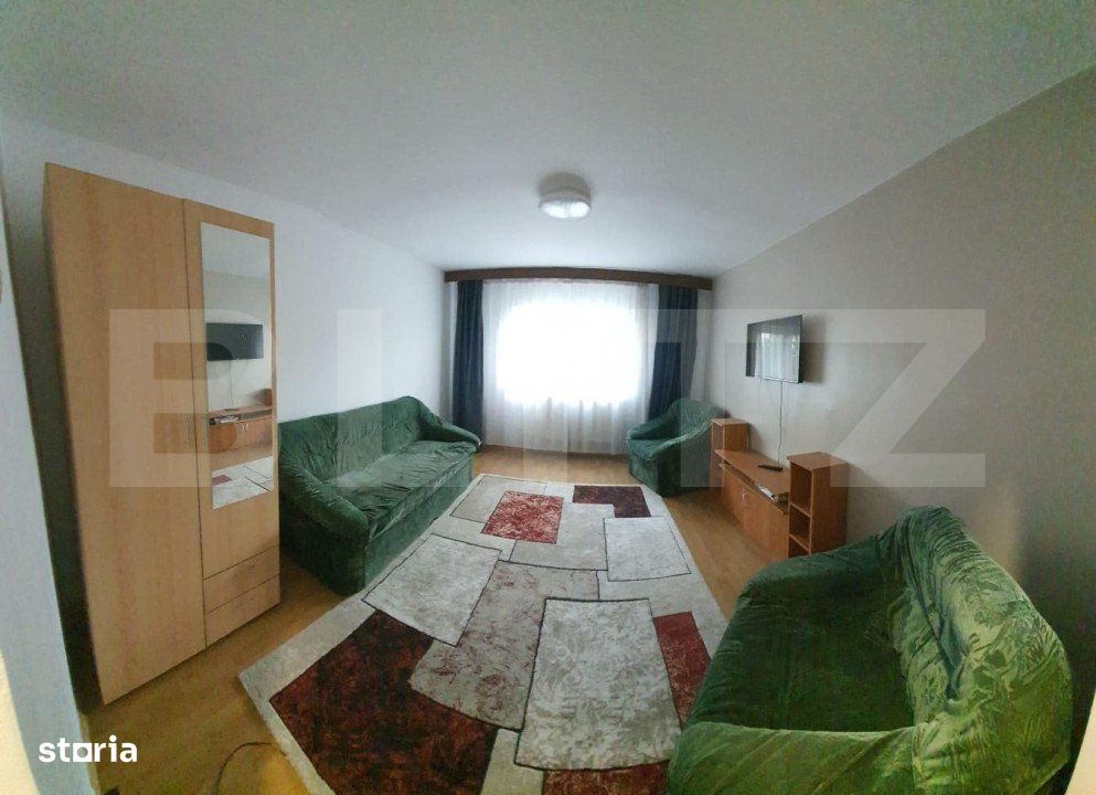 Apartament 4 camere, 82mp, decomandat