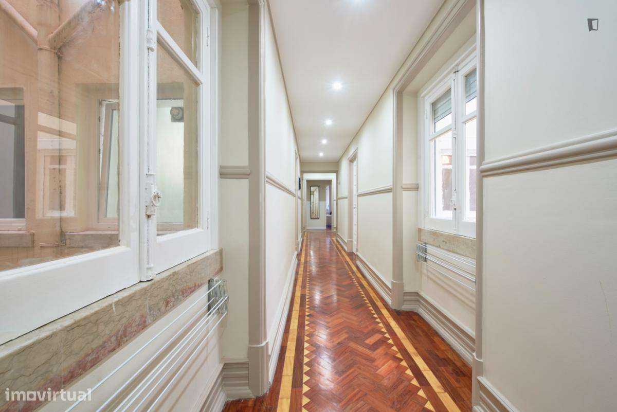 Quarto - localizado em Saldanha Lisbon - Grande imagem: 5/10