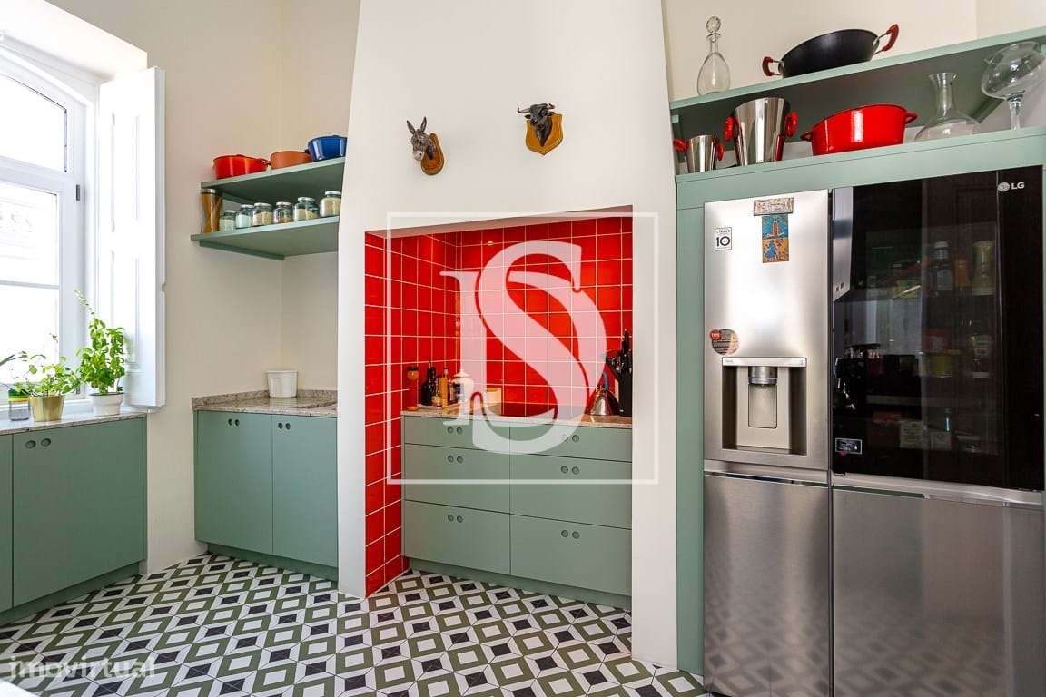 Palacete no centro histórico-8