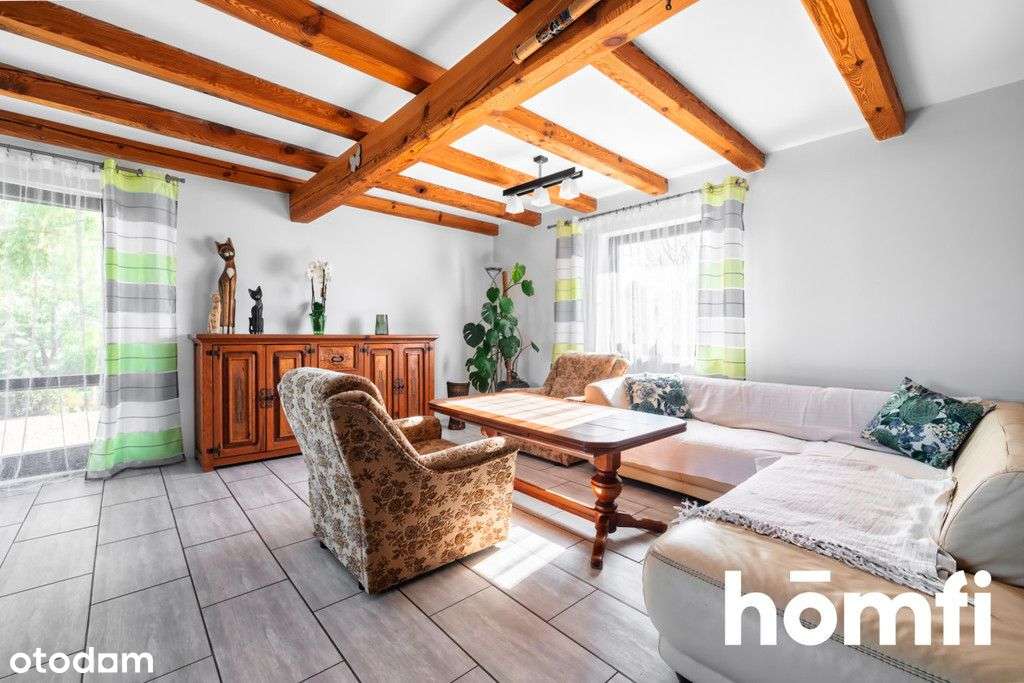 Klimatyczny dom blisko Lublina, duża działka - Pełny obrazek: 4/18