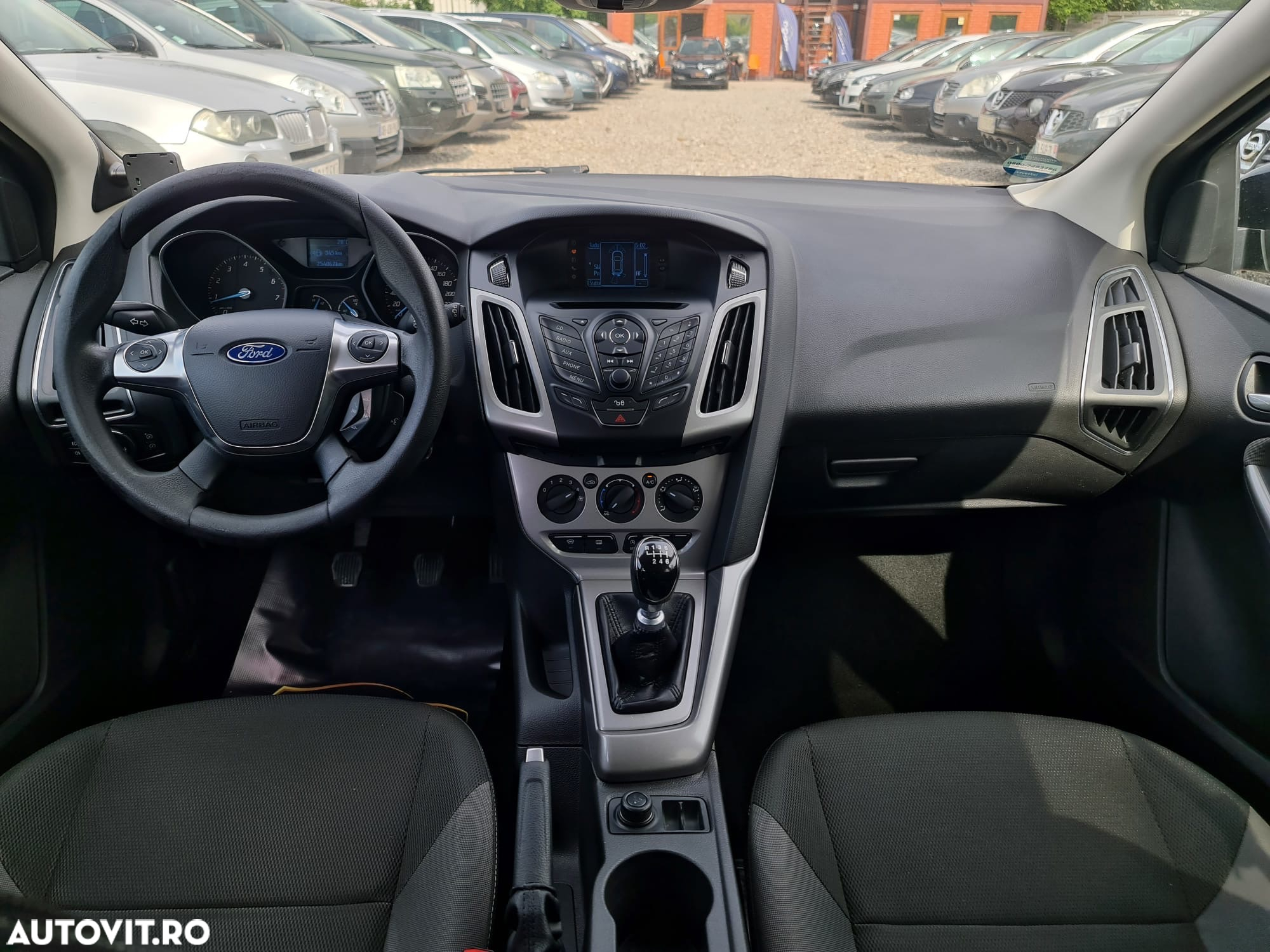 Ford Focus 1.6 Ecoboost Start Stop Trend - 5