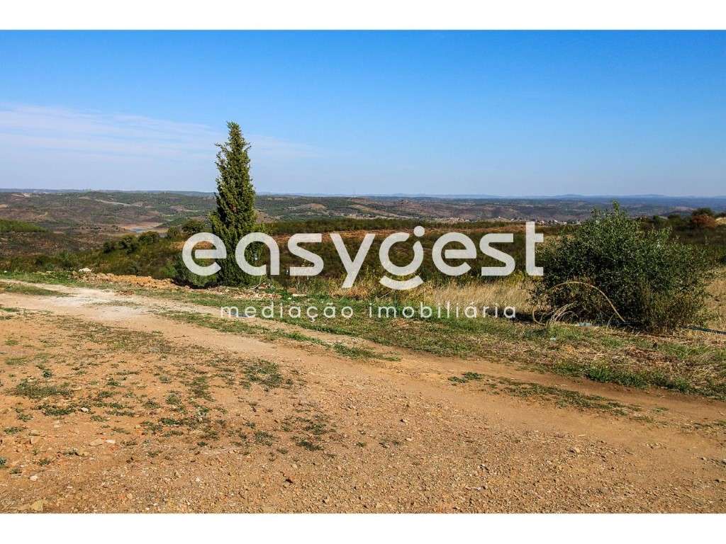 Terreno Urbano em Portela de Cima - Odeleite, perto da barragem - Grande imagem: 3/8
