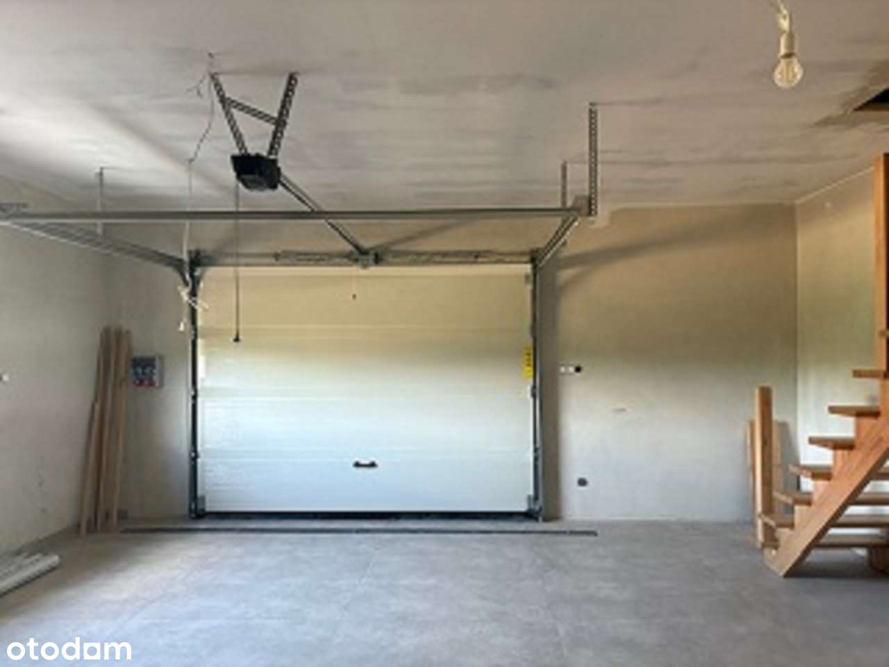 Dom parterowy z odbiorem budowlanym. - Pełny obrazek: 5/14