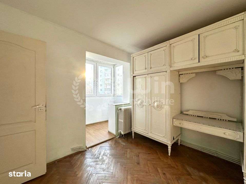 Apartament 3 camere decomandat | Et. 3/10 | 70mp | Parang | Manastur - Imagine principală: 2/9