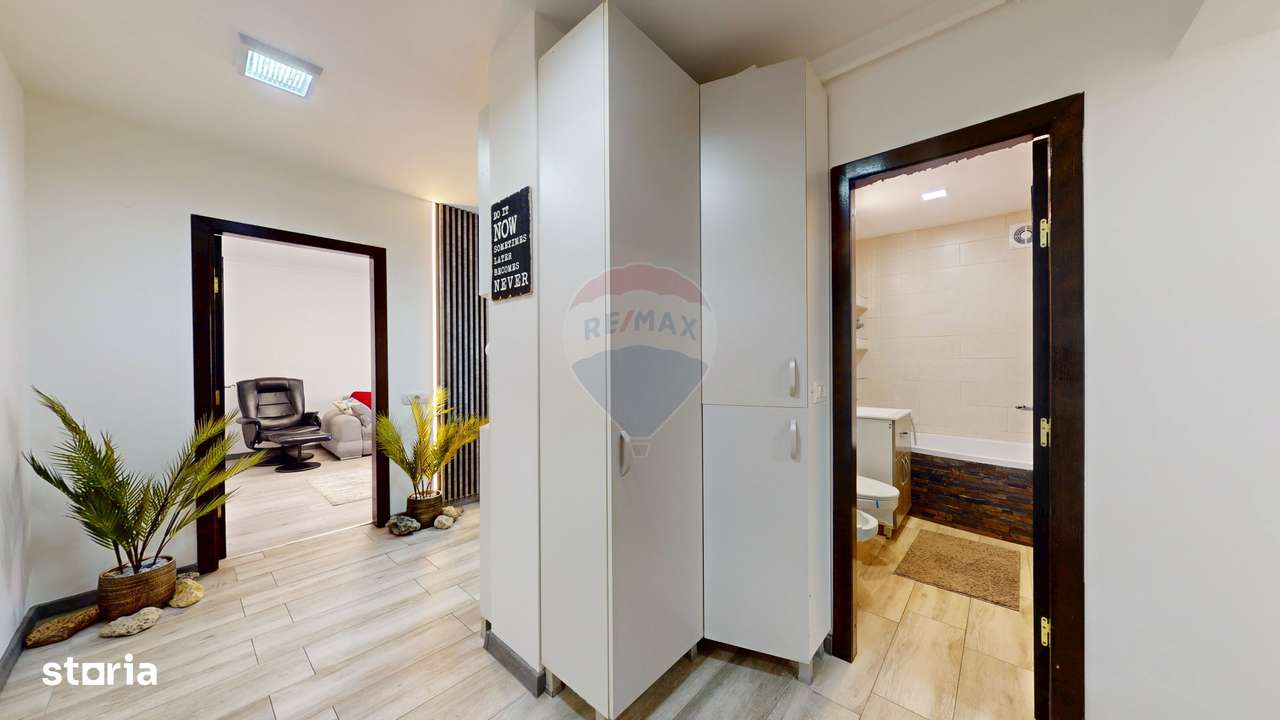 Apartament 3 camere, 2 băi, 2 parcări de vânzare zona Avantgarden 2-10