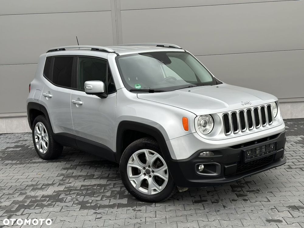 Używane Jeep Renegade 49 900 PLN, 350 000 km Otomoto