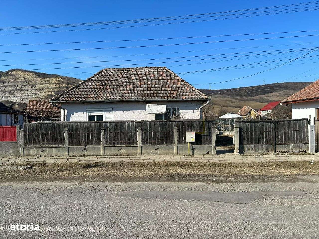 Casa DE VANZARE , In Tarnaveni! - Imagine principală: 1/20