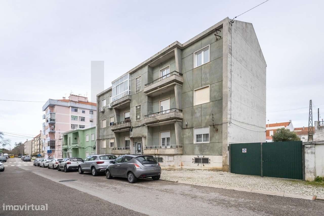 Apartamento T3 no Bairro Novo -Seixal-25