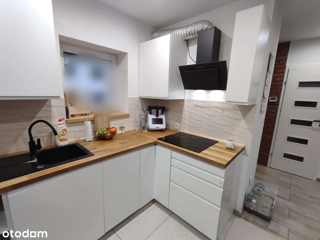 Na sprzedaż dom w zabudowie szeregowej o pow. 61 m² w Trzebiatowie - Pełny obrazek: 4/18