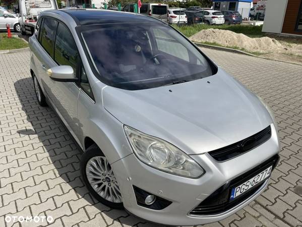 Ford Grand C-MAX 1.6 TDCi Titanium - 7