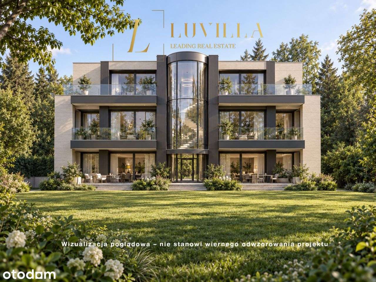 Sprzedaż Działka 1105 m² | PnB | Willa | Dom dwulokalowy | Mokotów-0