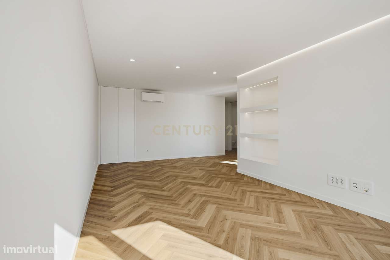 Apartamento T2 Novo com Terraços - Torres Vedras - Grande imagem: 4/28