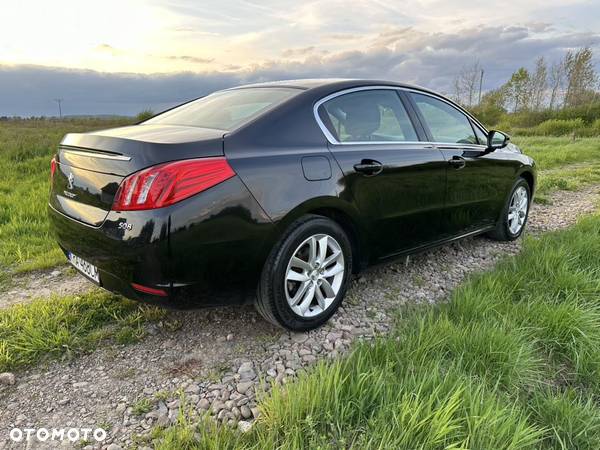 Peugeot 508 1.6 HDi Active - 3