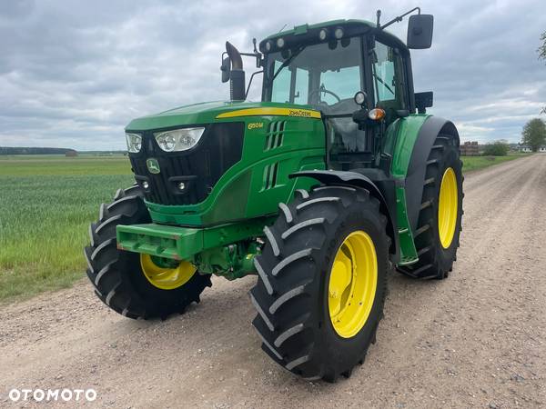 John Deere 6150M - 2