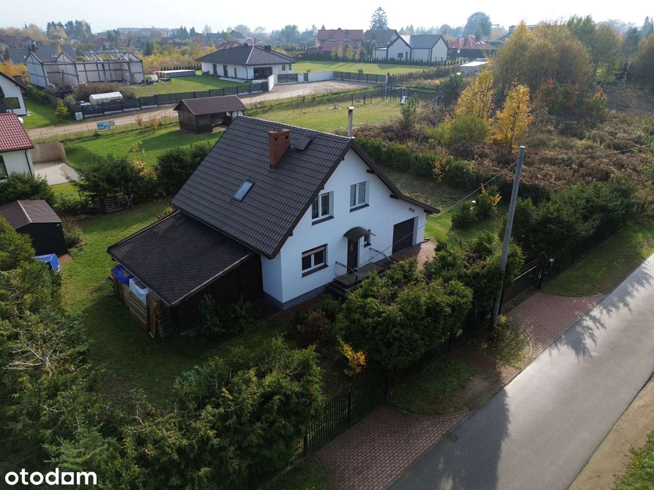 Przytulny dom na Lipowej Górze Wschodniej - Pełny obrazek: 4/20