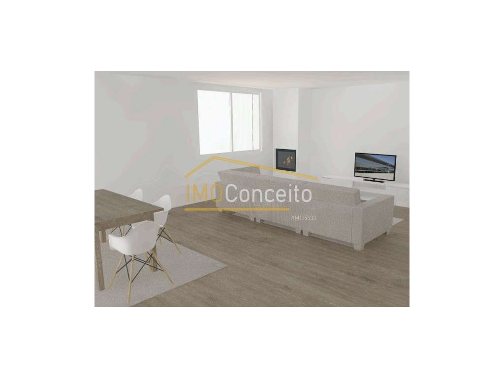 Apartamento T2 NOVO | Garagem - Constância - Grande imagem: 3/7