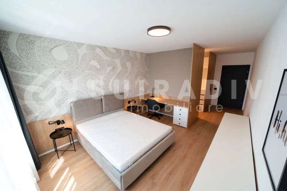 Apartament modern- 2 camere în Liberty Residential – parcare subterană - Imagine principală: 4/6