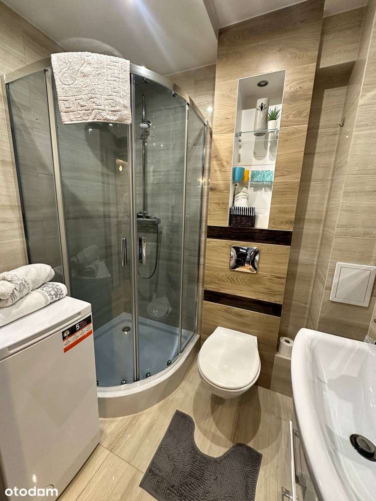 2 pokoje | plus kuchnia | 38m2 | Wola - Srebrna-18