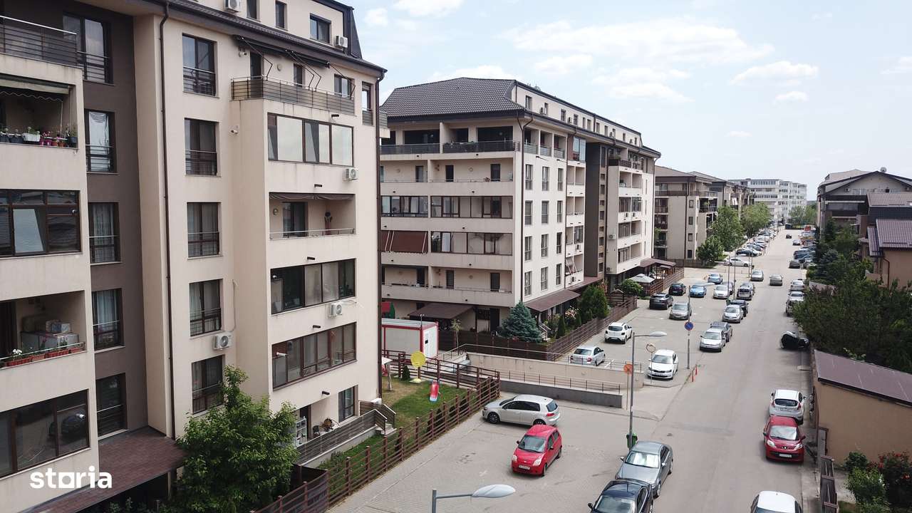 Apartament 4 camere, parter cu gradina, Rond Cristalului, Fortuna-13