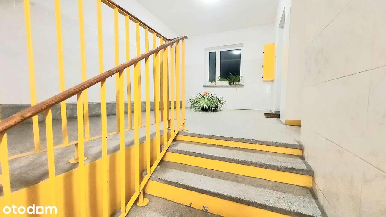 Cisza Zieleń  1 piętro  balkon 2 miejsca postojowe - Pełny obrazek: 2/20