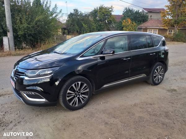 Renault Espace Energy dCi 160 EDC Initiale Paris - 32