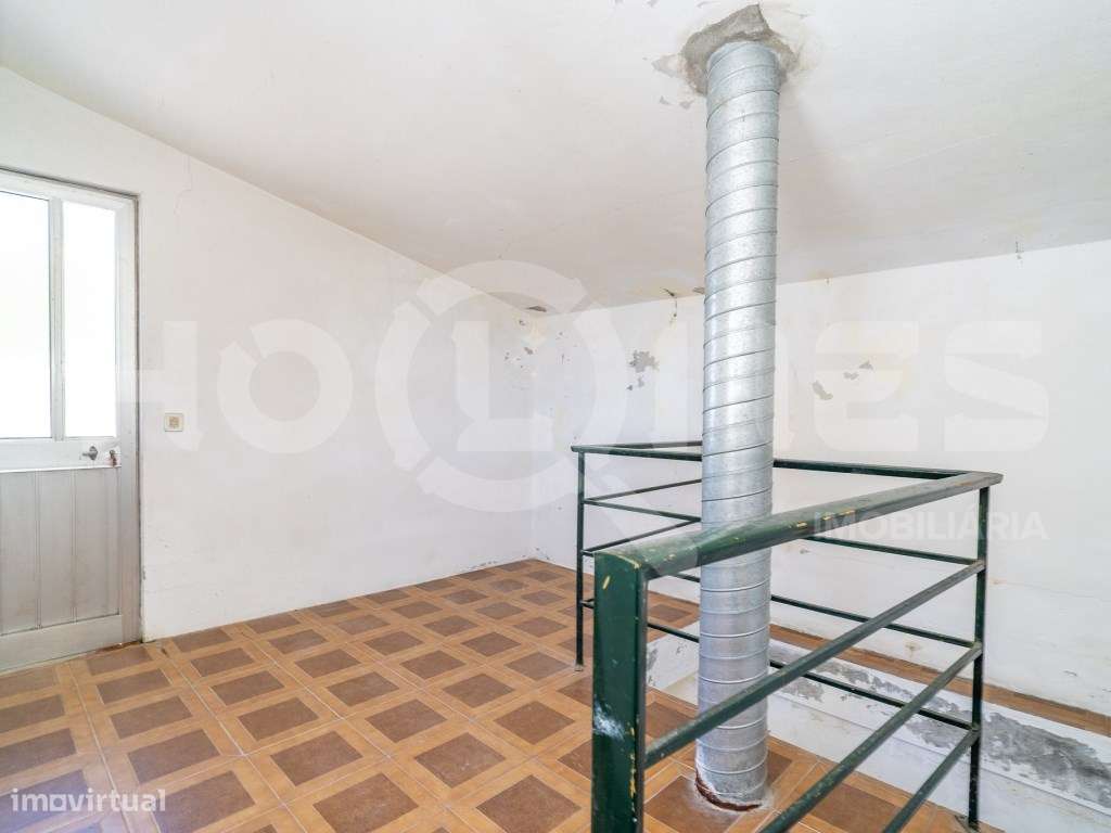 Moradia | Qualidade de Construção | Anexos | Jardim | Garagem | Charme-57