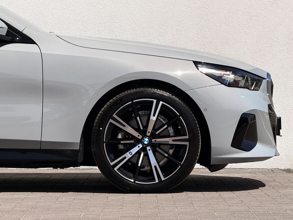BMW Seria-5 520D XDRIVE 2.0 Diesel 197 KM — zdjęcie 5