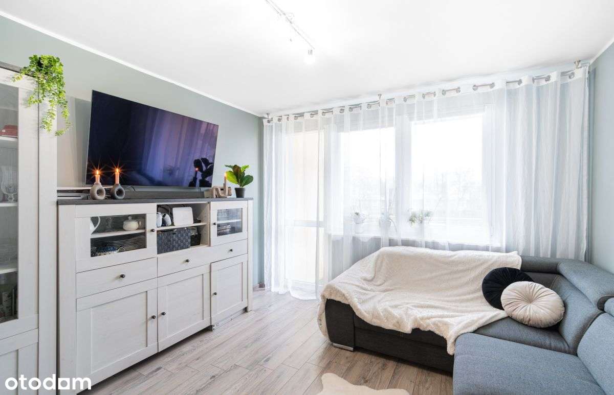 ul. Rydza Śmigłego- 3 pokoje - 1 piętro niski blok-2