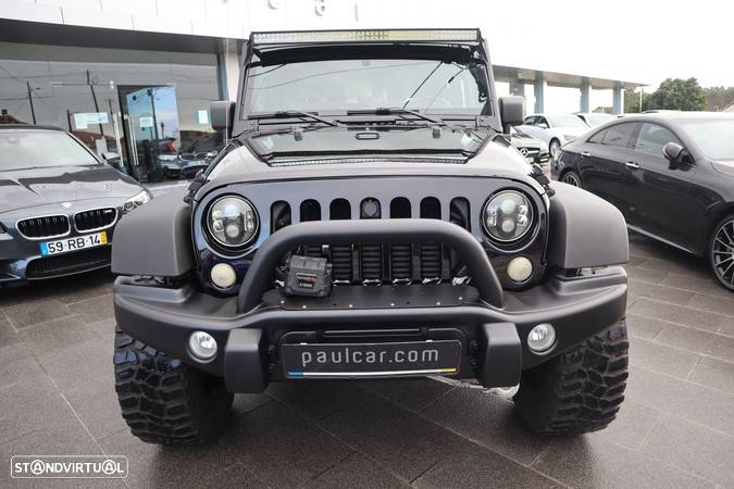 Jeep Wrangler 2.8 CRD MTX Sport - 28