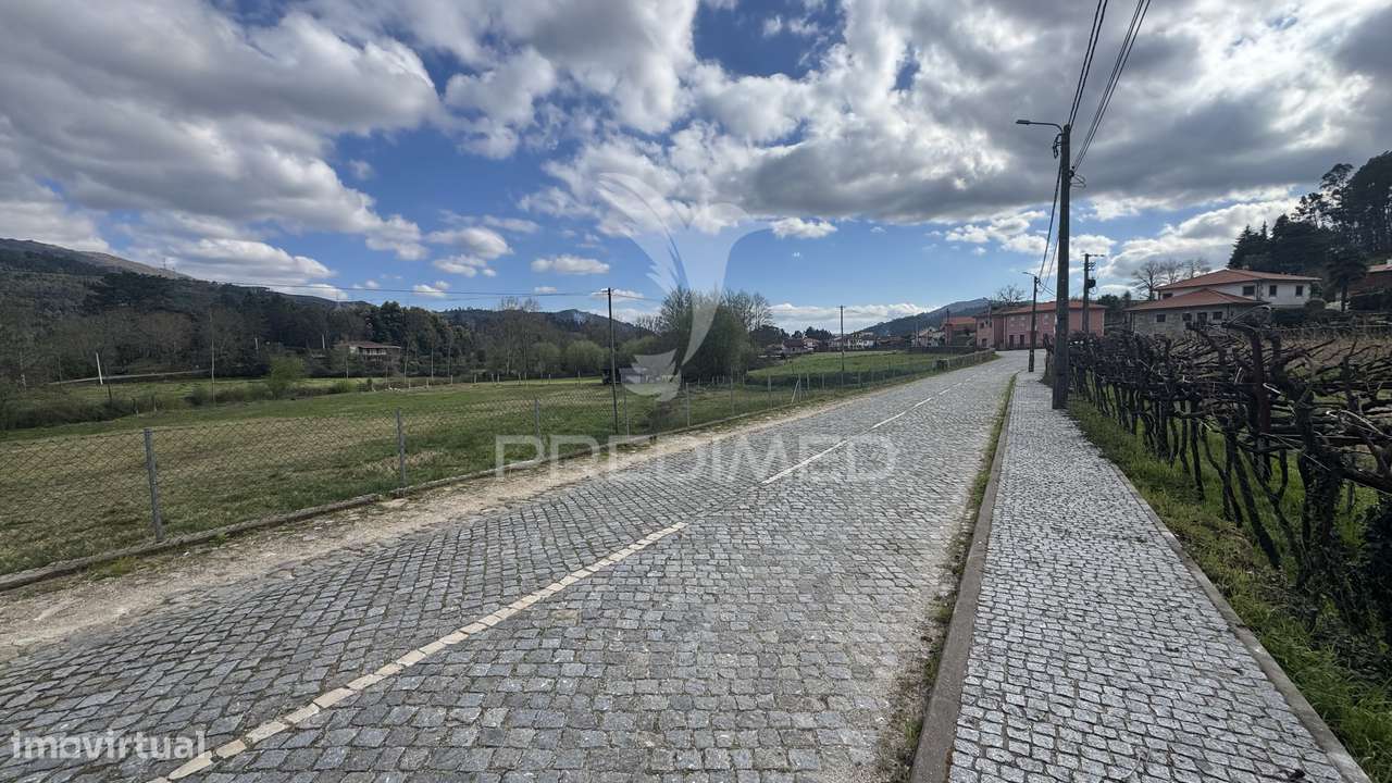 TERRENO AGRÍCOLA - CHOÇAS, ARCOS DE VALDEVEZ (7.627 m2) - Grande imagem: 5/24