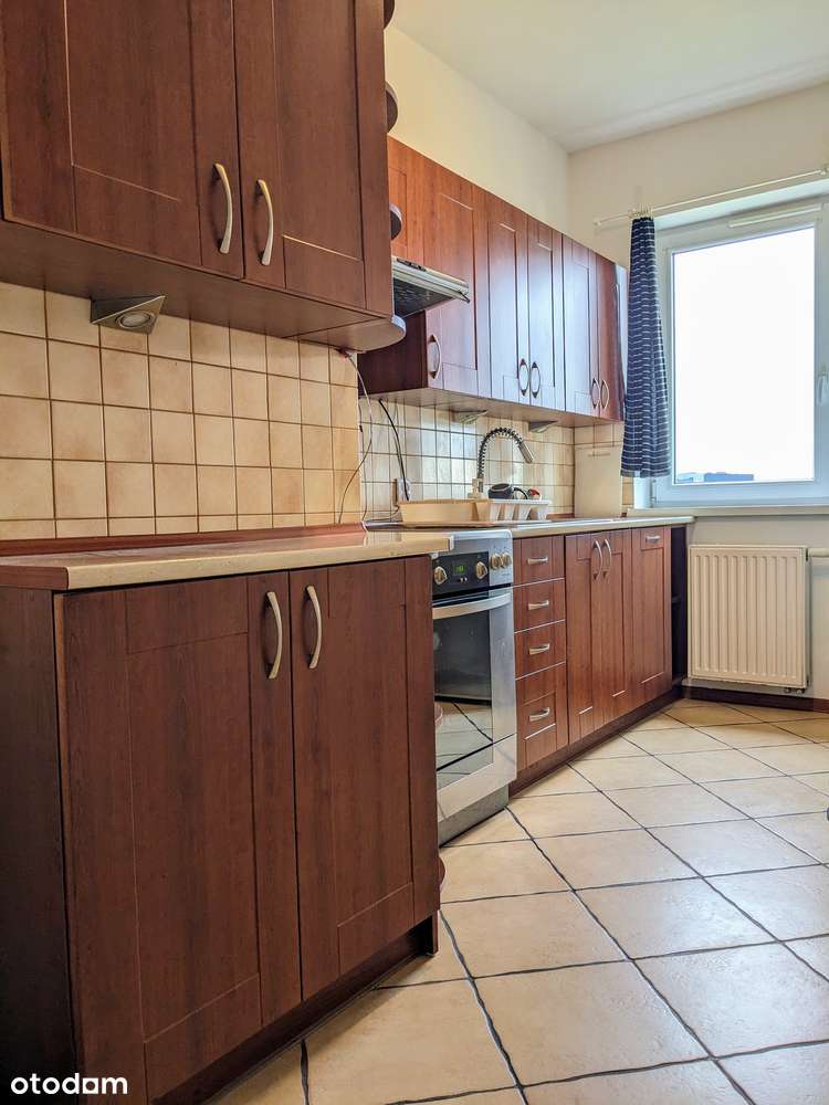 Przyjemne z balkonem 2 Osobne Pokoje ul. Smardzewska z miejscem park. - Pełny obrazek: 5/12