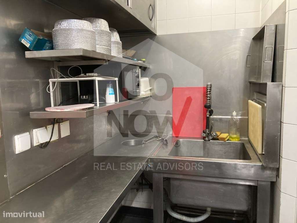 Churrasqueira em Queluz-Belas - Grande imagem: 4/13