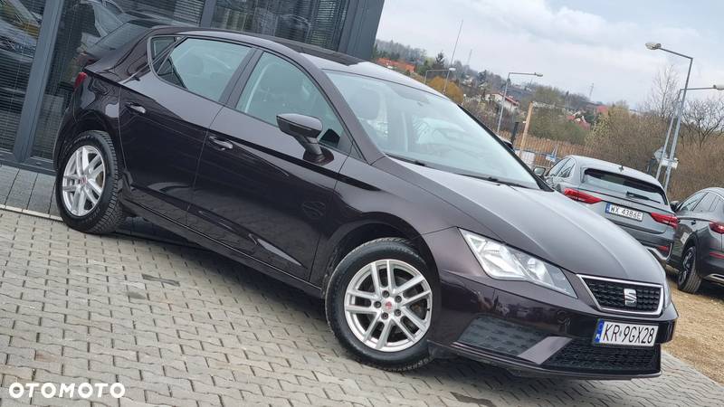 Seat Leon 1.2 TSI Style - 13