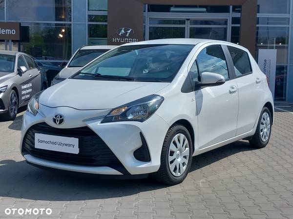 Toyota Yaris 1.5 Active - 1