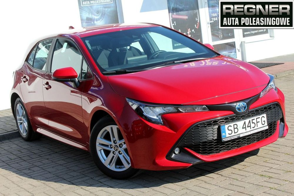 Toyota Corolla Seria E21 (2019-) 1.8 Hybrid GPF Comfort 2023