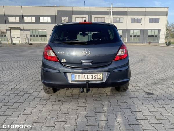 Opel Corsa 1.4 16V Active - 5