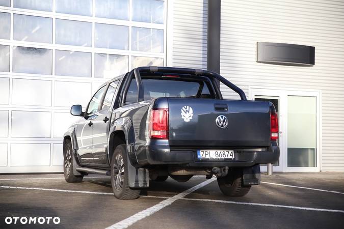 Volkswagen Amarok 3.0 V6 TDI 4Mot Dark Label - 5