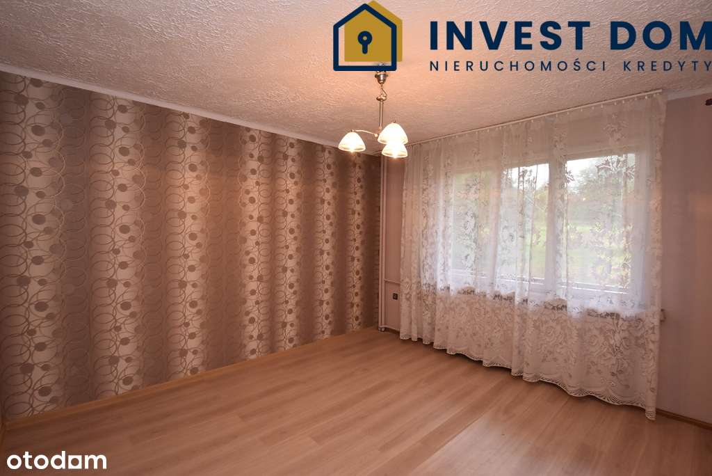 Dom z dużą 50A działką w zielonej okolicy.-2