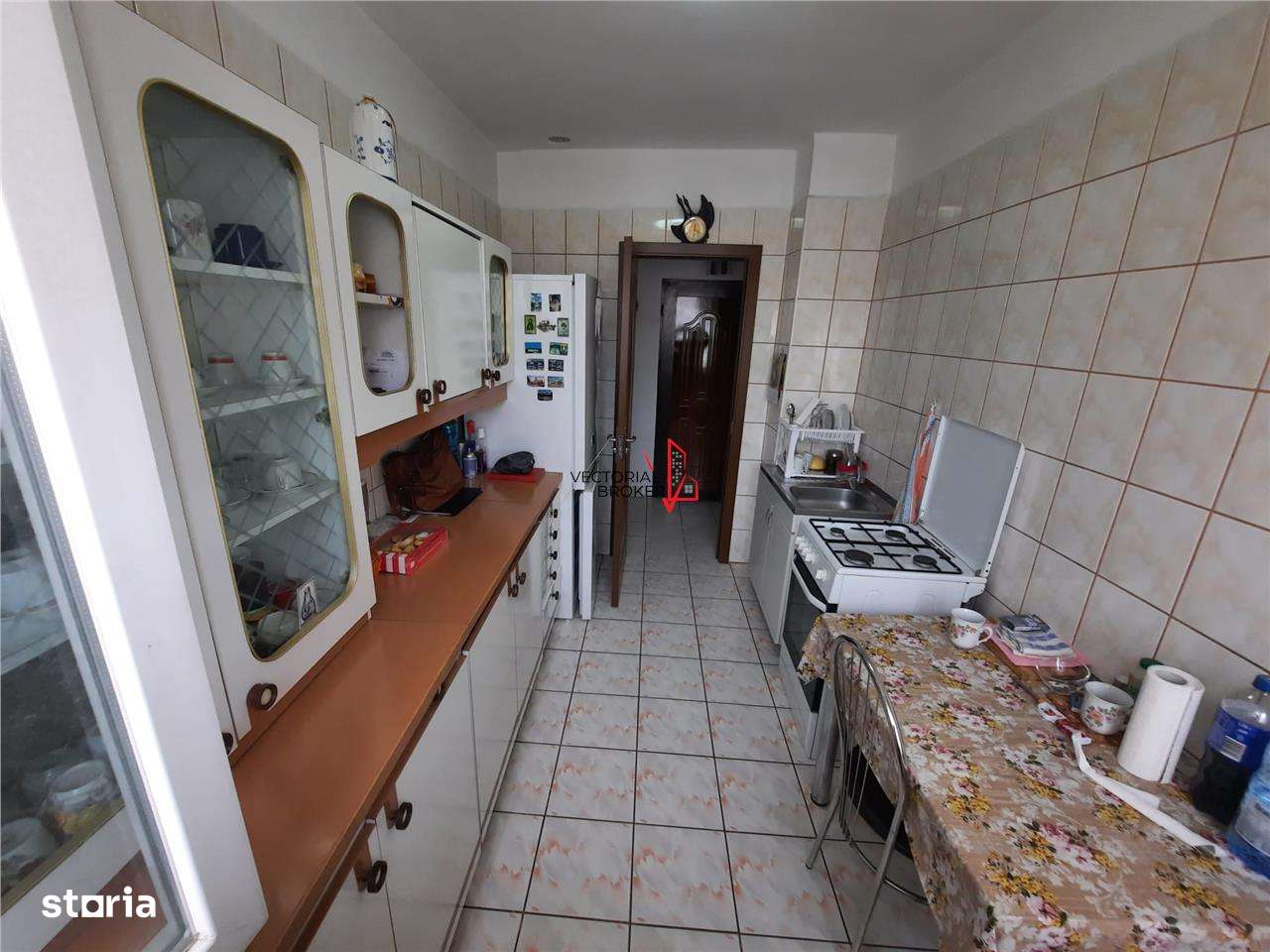 2 camere decomandat Calea Vitan, 1978-9