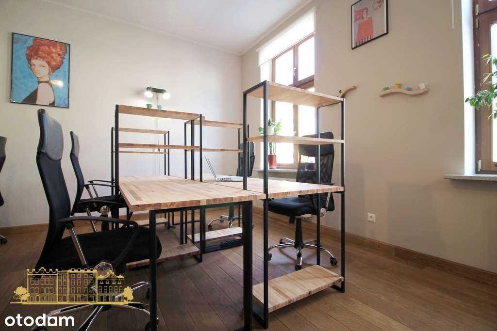 Mieszkanie/Biuro w centrum, Zadbane kamienica-10